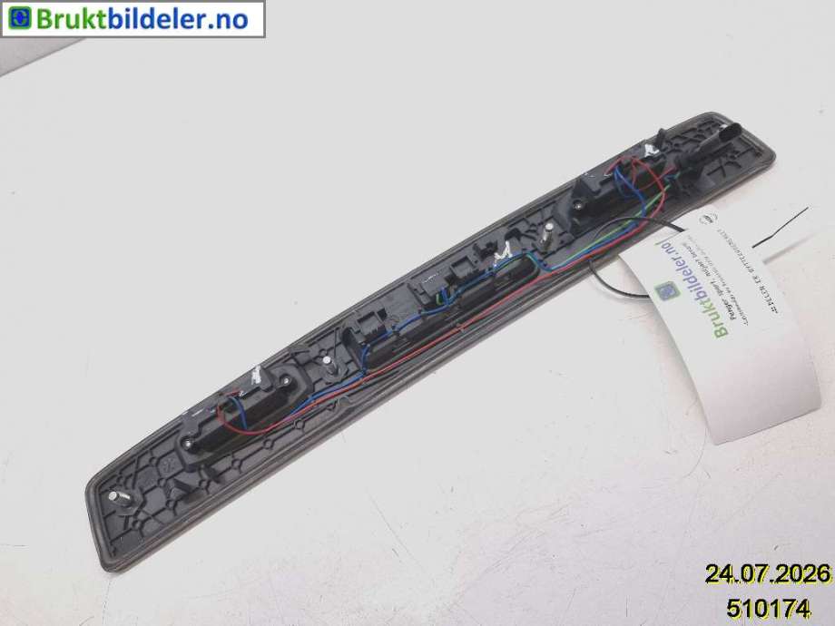 Skiltlys til Volvo XC70 2008-2013 (Type II, Fase 1) (VOLVO|31440719|)