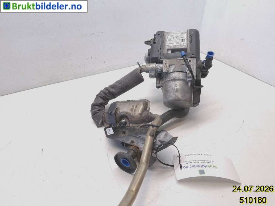 Dieselvarmer til Volvo XC70 2008-2013 (Type II, Fase 1) (VOLVO|30747415|9024454C|)