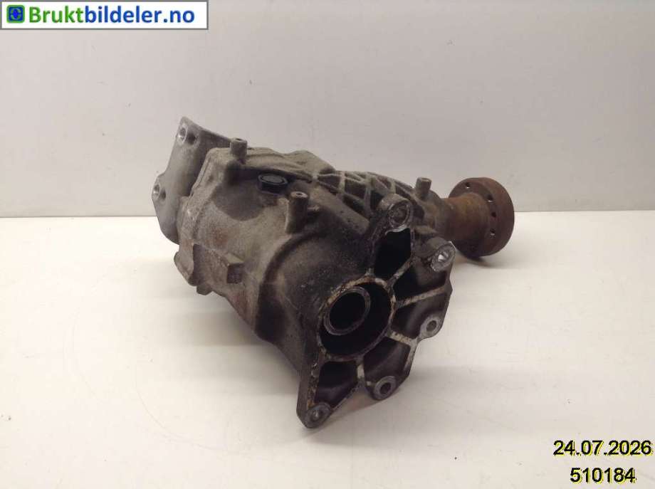 Fjær bak spiralfjær til VW Transporter / Caravelle 2019-->> (T6.1) (T6.1) (VOLKSWAGEN|7LA 411 105 F|)