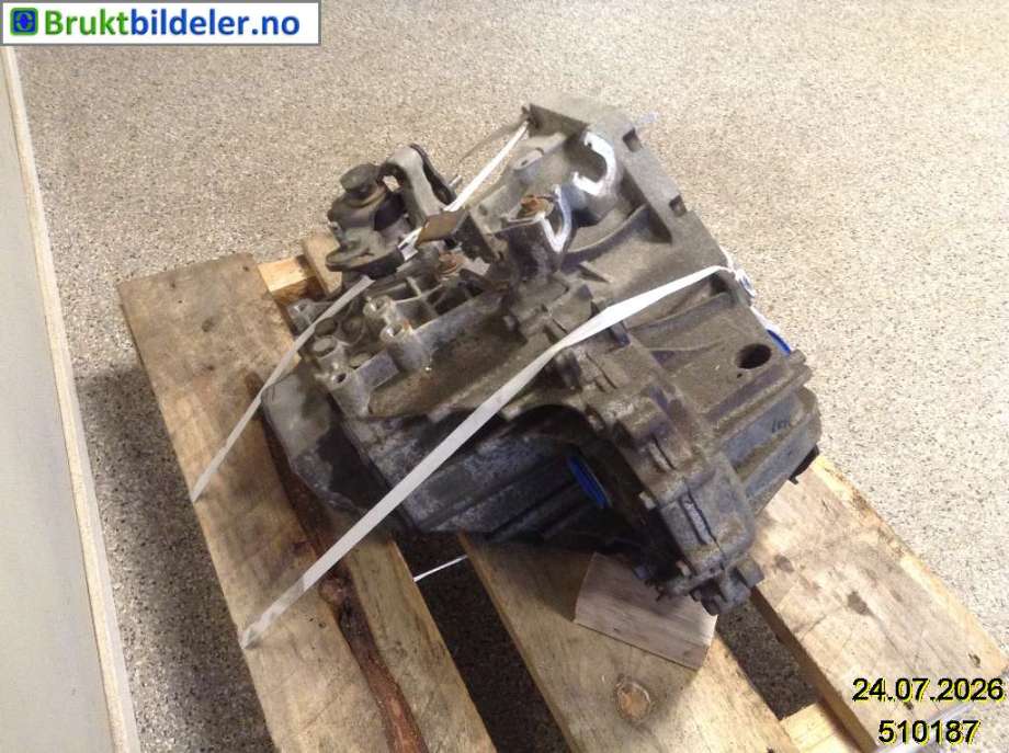 Girkasse manuell til Hyundai i20 2015-2020 (Type II) (HYUNDAI|43000 32844|TGM5|)