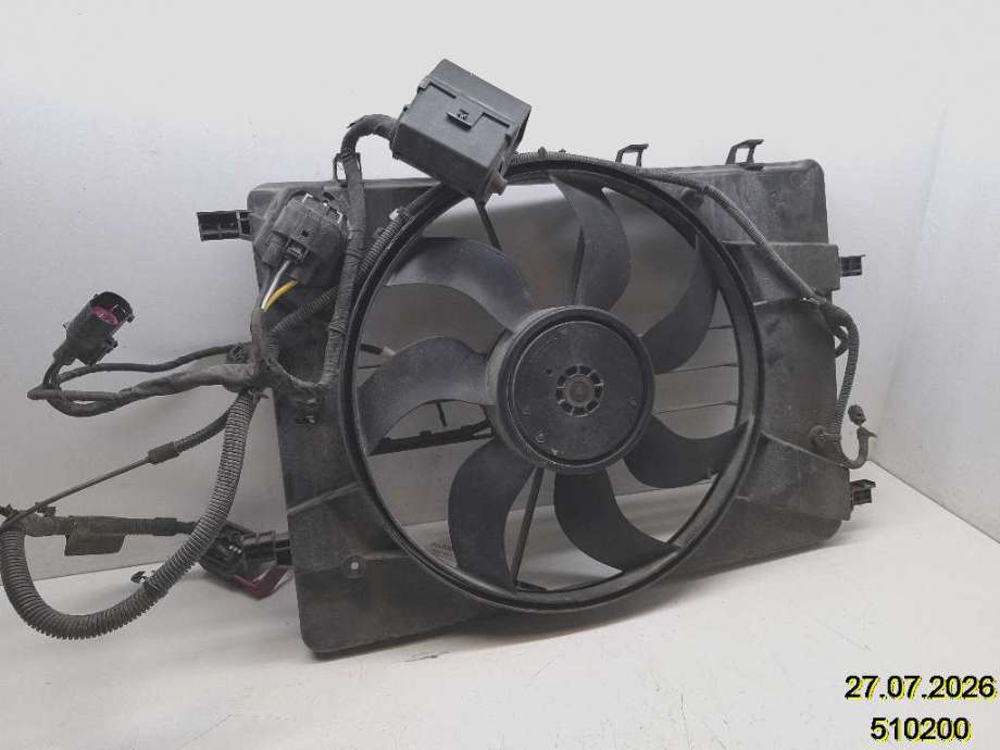Kjølevifte til Opel Astra J 2010-2015 (OPEL|13427159|0 130 308 101|)