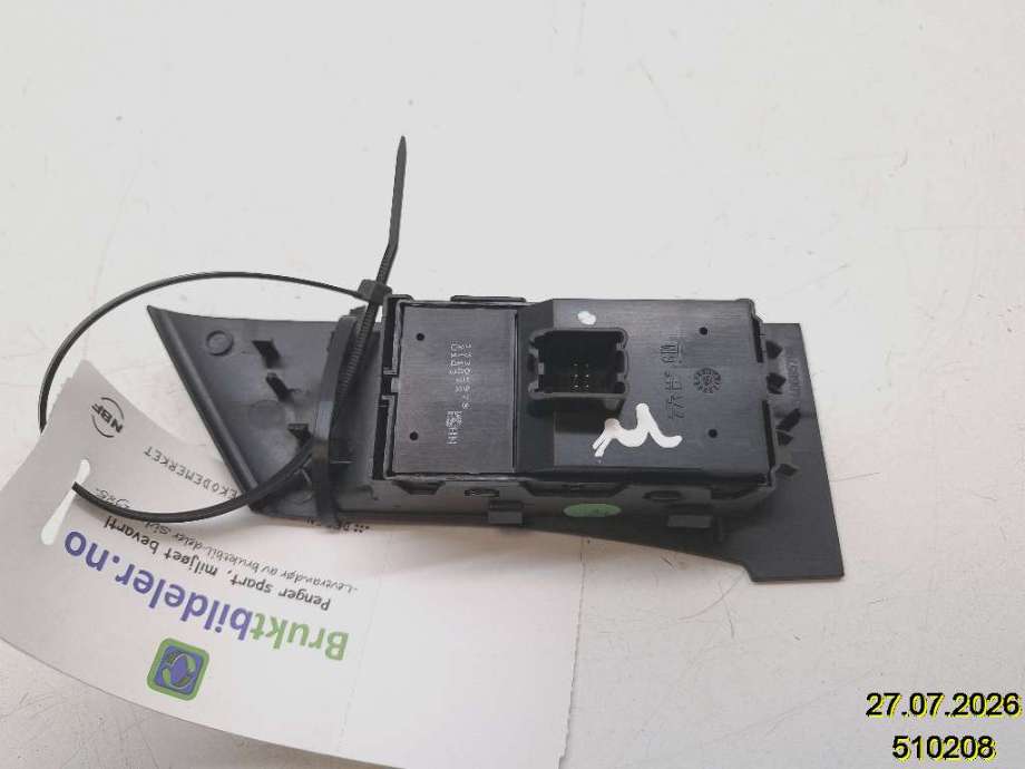 Bryter ruteheis til Opel Astra J 2010-2015  (OPEL|13305978|2114220143|)
