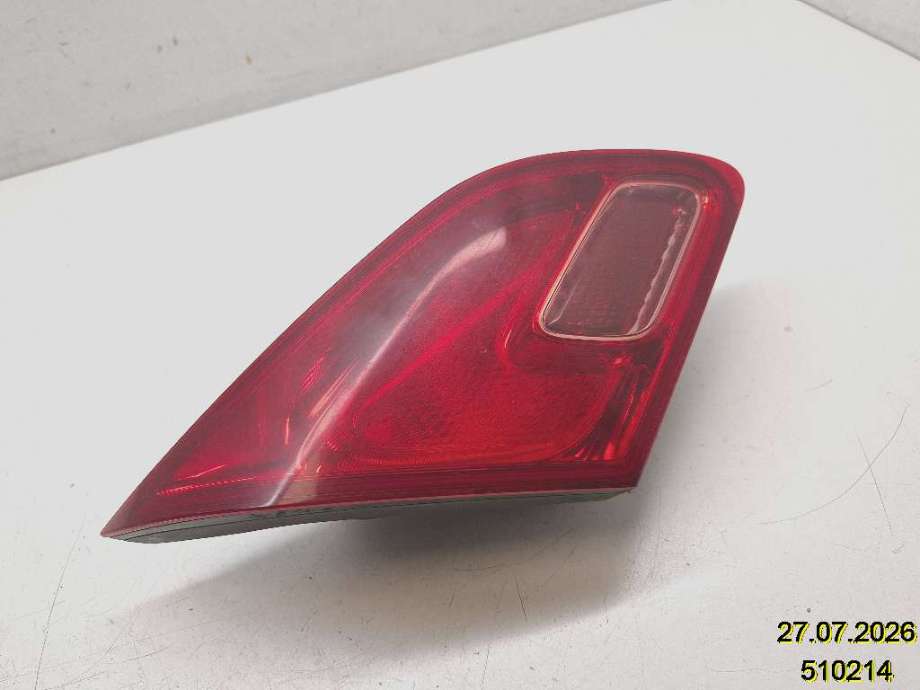 Baklykt venstre indre til Opel Astra J 2010-2015 (OPEL|13306455|)