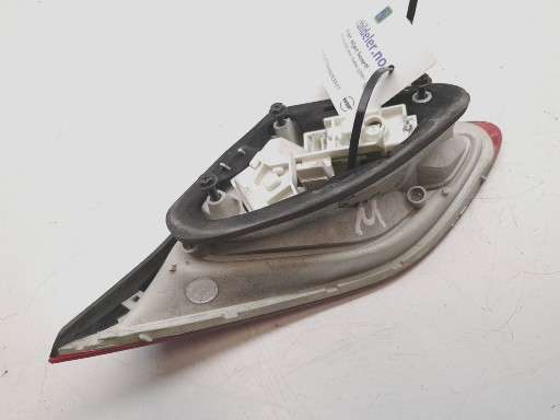Baklykt venstre indre til Opel Astra J 2010-2015 (OPEL|13306455|)