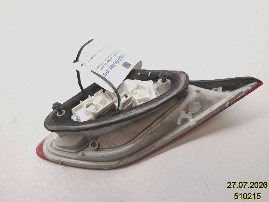 Baklykt høyre indre til Opel Astra J 2010-2015  (OPEL|13306456|)