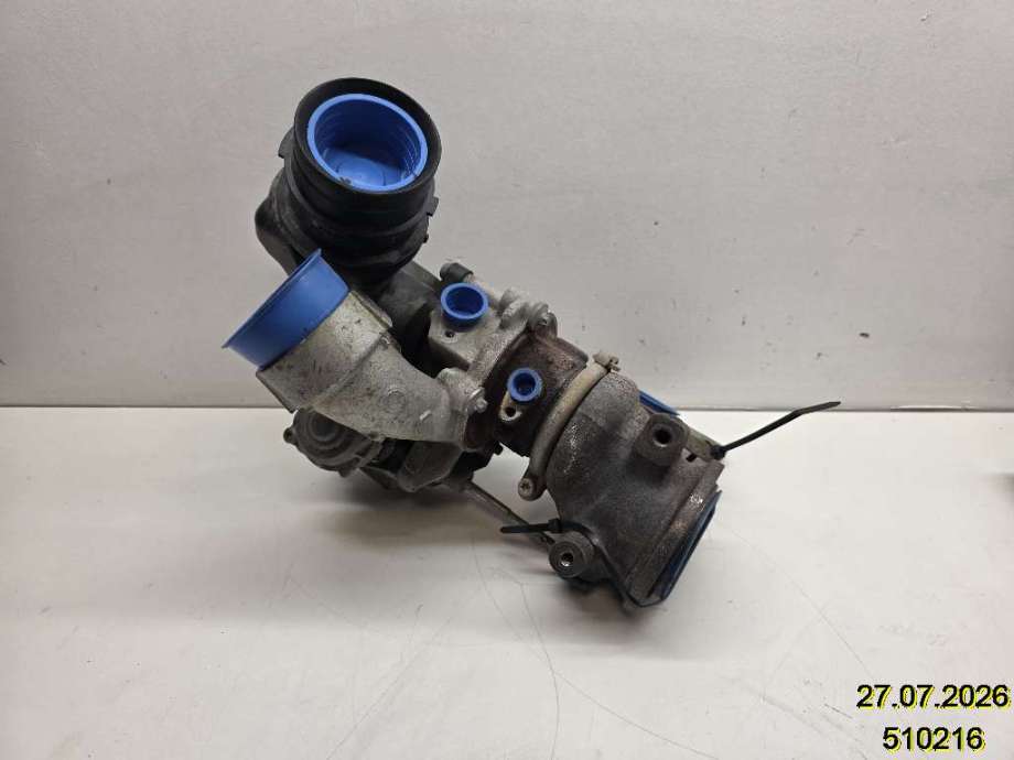 Turbo til VW Golf Sportsvan, 2014-2018 (VOLKSWAGEN|04E 145 722 E)