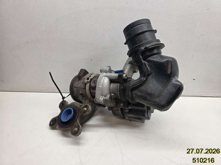 Turbo til VW Golf Sportsvan 2014-2018 (VOLKSWAGEN|04E 145 722 E||04E 145 713 Q)