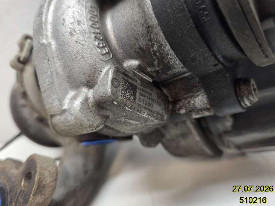 Turbo til VW Golf Sportsvan 2014-2018 (VOLKSWAGEN|04E 145 722 E||04E 145 713 Q)