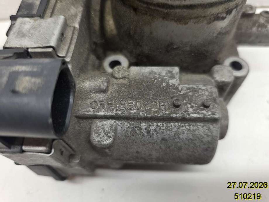 Spjeldhus til VW Golf Sportsvan 2014-2018 (VOLKSWAGEN|03F 133 062 B|)