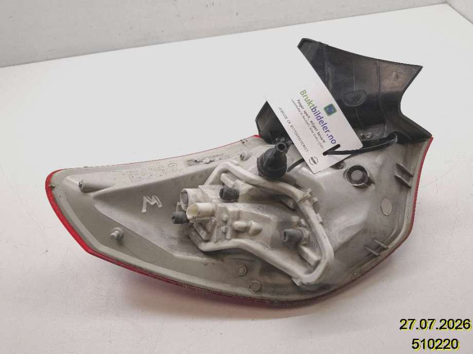 Baklykt høyre til Opel Astra J 2010-2015 (OPEL|13306454|)