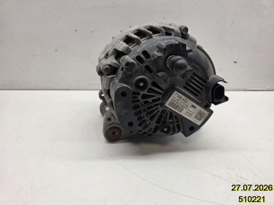 Dynamo til VW Golf Sportsvan 2014-2018 (VOLKSWAGEN|04C 903 023 K|2622499A|TG14C071)