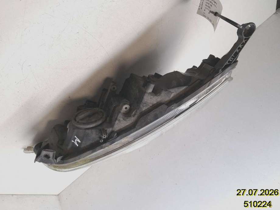 Frontlykt venstre halogen til Opel Astra J 2010-2015  (OPEL|13253646|1EG 010  011-01|)