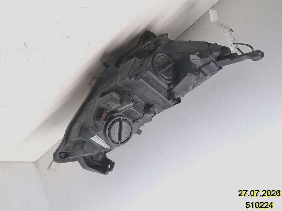 Frontlykt venstre halogen til Opel Astra J 2010-2015  (OPEL|13253646|1EG 010  011-01|)
