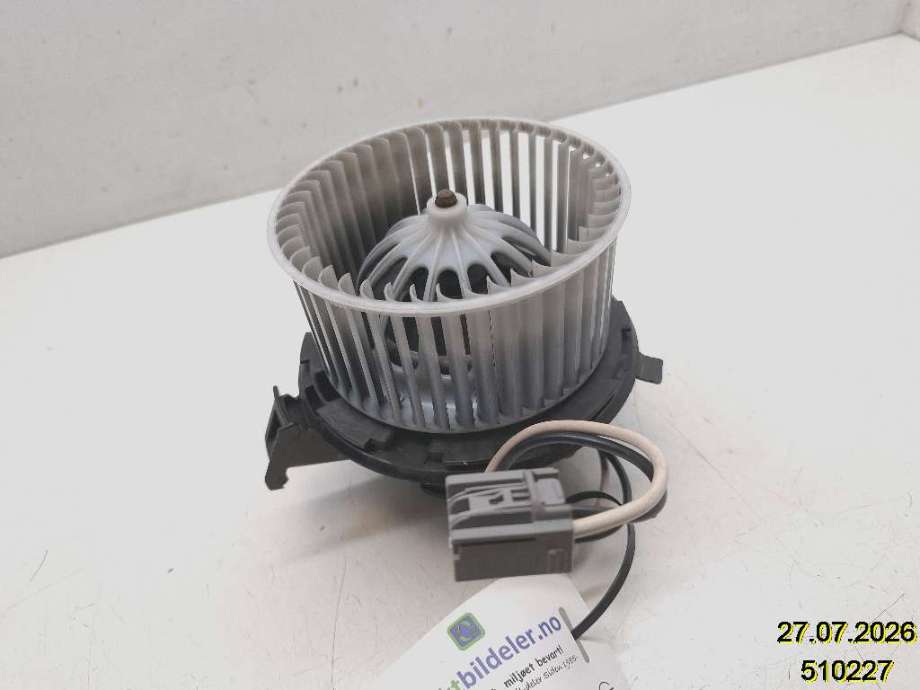 Varmeapparat motor til Opel Astra J, 2010-2015  (OPEL|13276230)