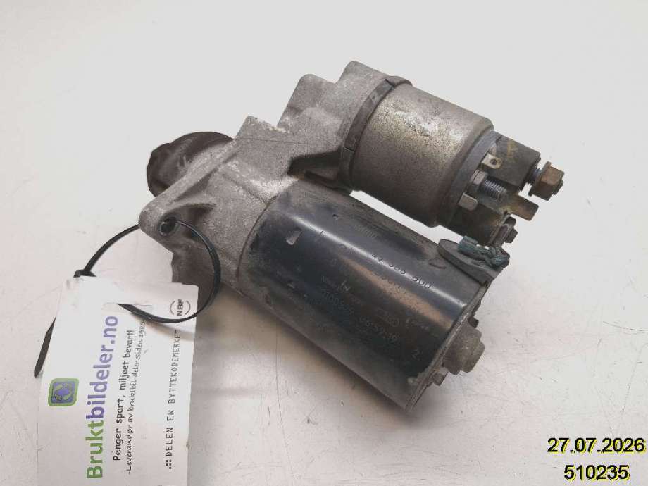 Starter til Opel Astra J 2010-2015 (OPEL|55 566 800|0 001 107 493|)