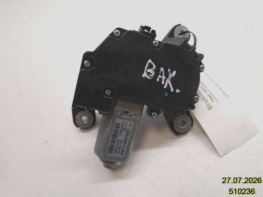Viskermotor bakrute til Opel Astra J 2010-2015 (OPEL|13256917|60Z010009|)