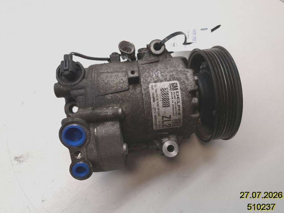Aircondition kompressor til Opel Astra J 2010-2015 (OPEL|13250608|401351739|)