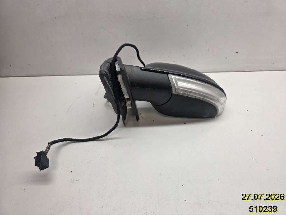 Speil venstre til VW Golf V, Combi 2003-2008  (1K1 857 507 DC|)