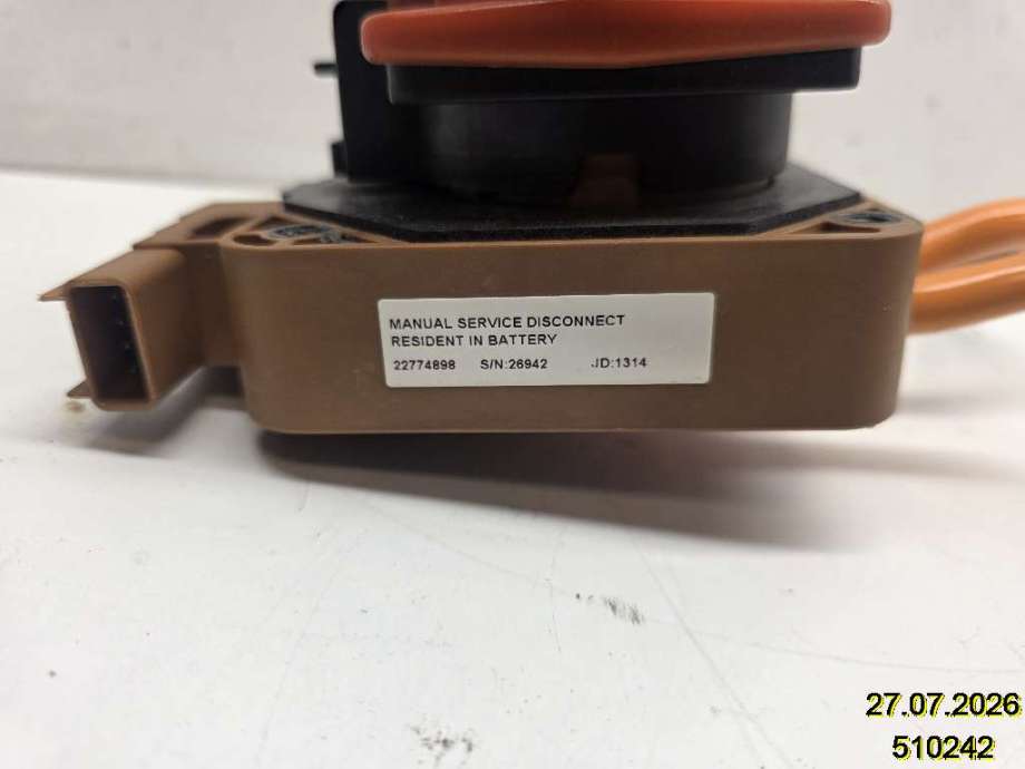 Diverse deler til Opel Ampera 2012-2014 (Type I)  (OPEL|22774898||20997056)
