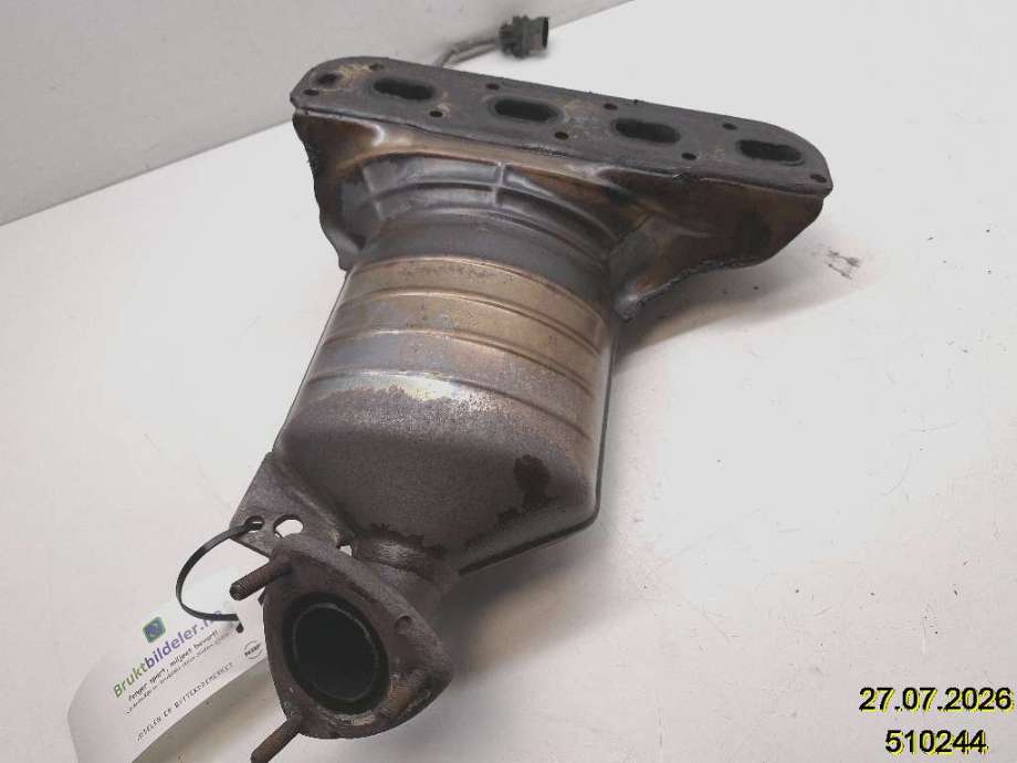 Katalysator til Opel Astra J 2010-2015  (OPEL|55574237|)