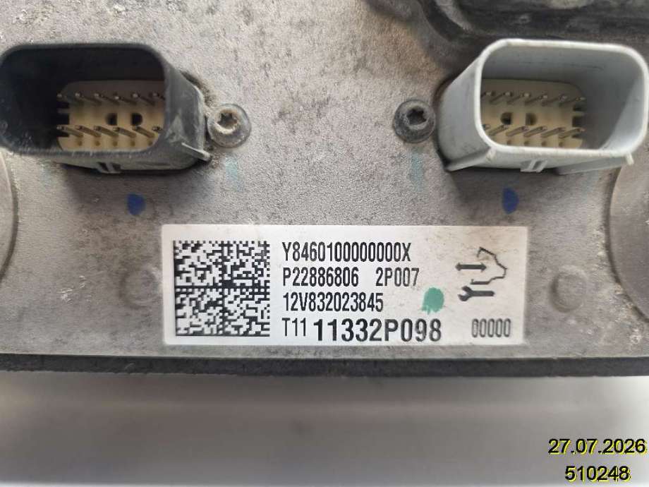 Diverse deler til Opel Ampera 2012-2014 (Type I)  (OPEL|22800802|)