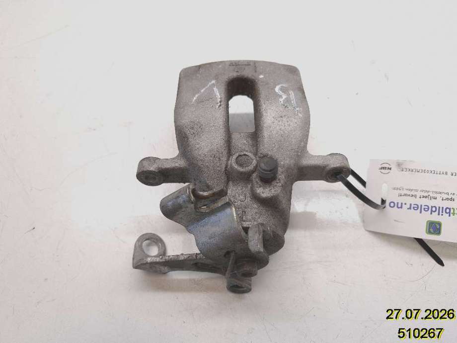 Bremsecaliper venstre bak til Peugeot 3008 2009-2016 (Type I) (PEUGEOT|4401 Q0|)