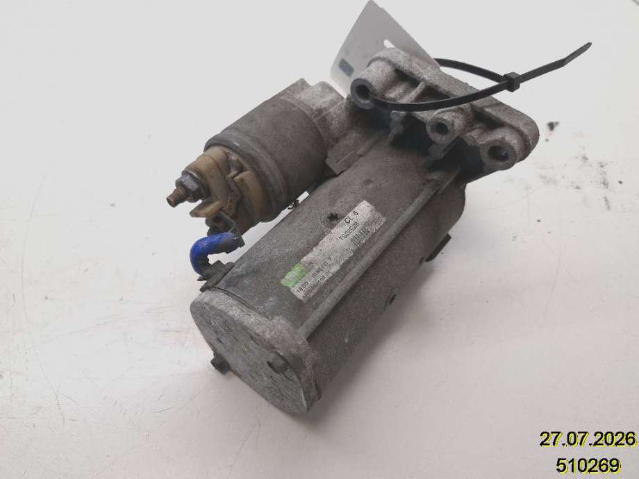 Starter diesel til Peugeot 3008 2009-2016 (Type I)  (PEUGEOT|5802 CE|TS22E26|9662854180)