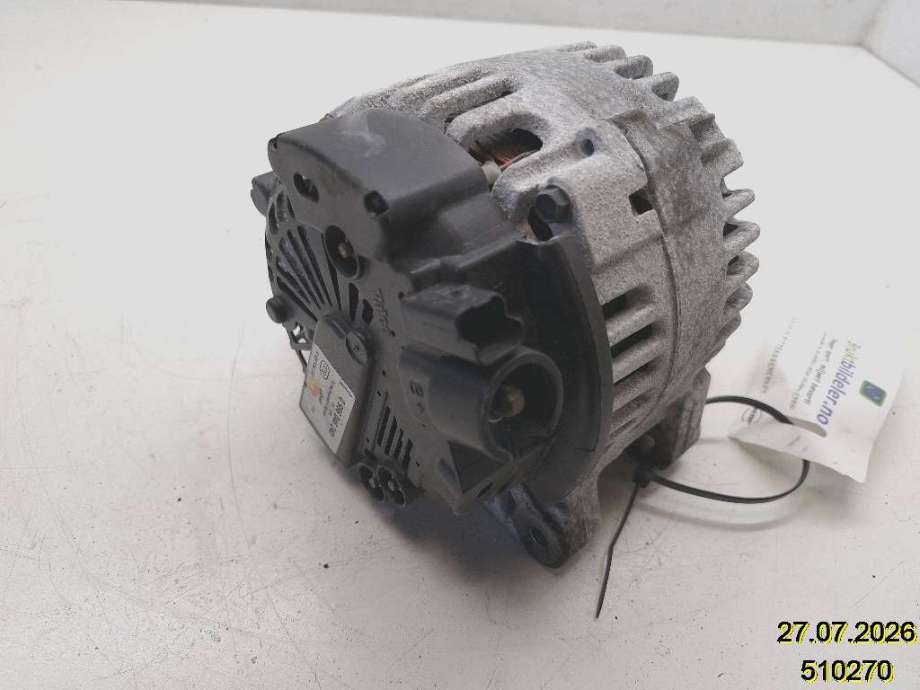 Dynamo til Peugeot 3008 2009-2016 (Type I)  (PEUGEOT||0 986 XA8 846|0 986 046 240)
