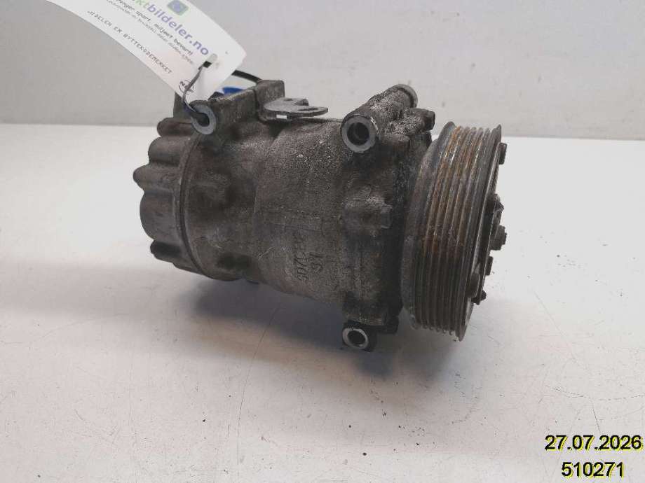 Aircondition kompressor til Peugeot 3008 2009-2016 (Type I)  (PEUGEOT|6453 ZA|0566201024|9684432480)