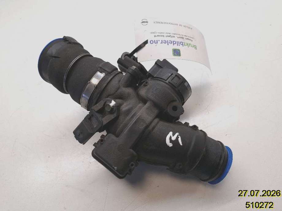 Spjeldhus til Peugeot 3008 2009-2016 (Type I)  (PEUGEOT|0345 E4|25365265|9660030480)