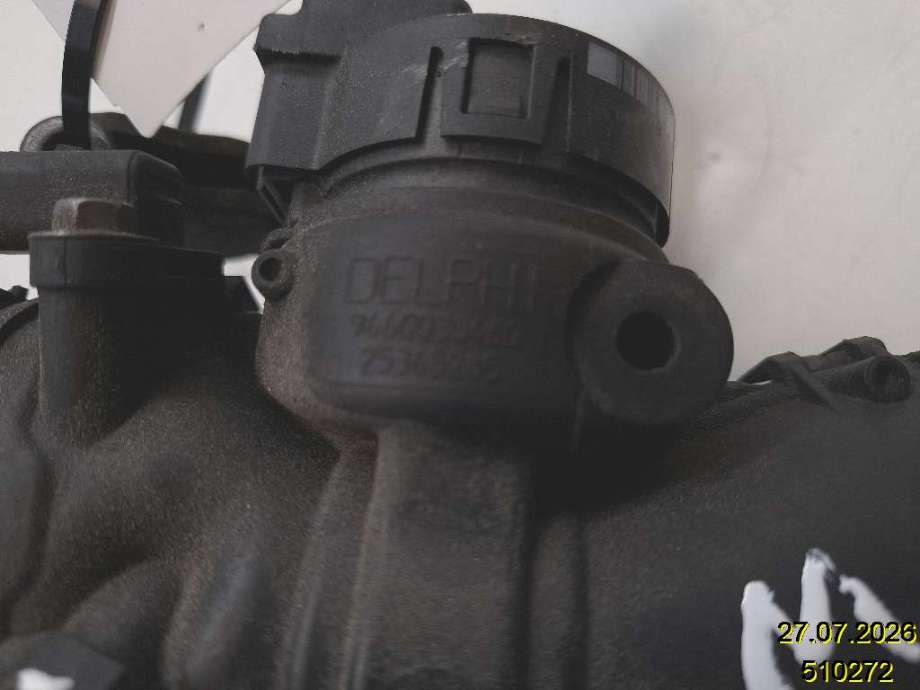 Spjeldhus til Peugeot 3008 2009-2016 (Type I)  (PEUGEOT|0345 E4|25365265|9660030480)