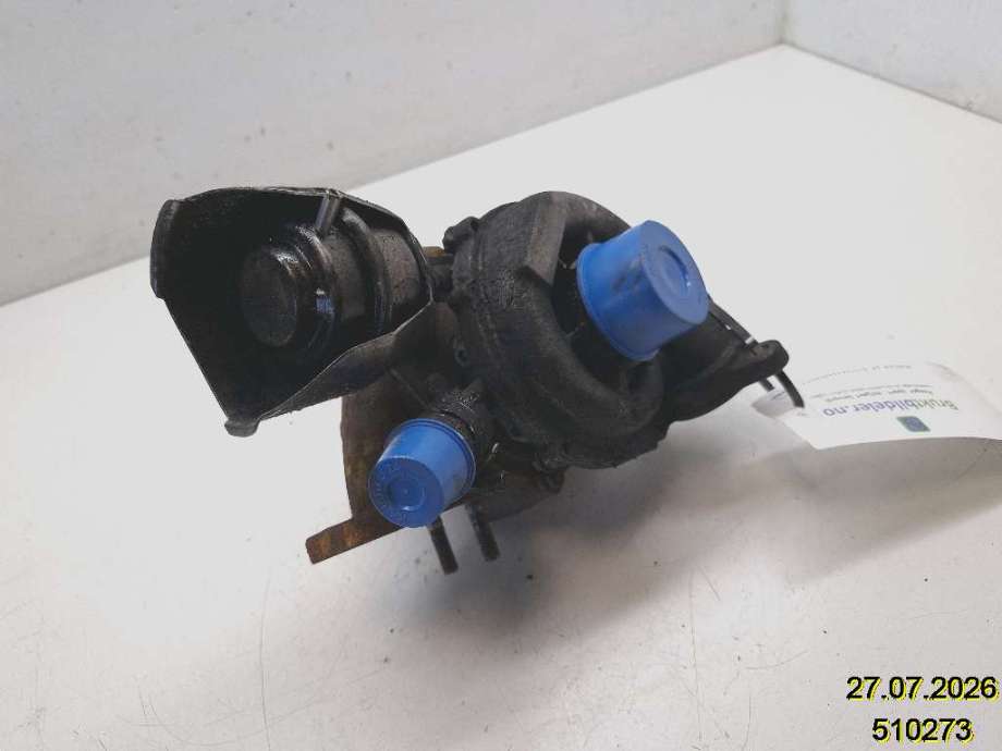 Turbo til Peugeot 3008 2009-2016 (Type I) (PEUGEOT|0375 J6|GT1544V|9663199280)