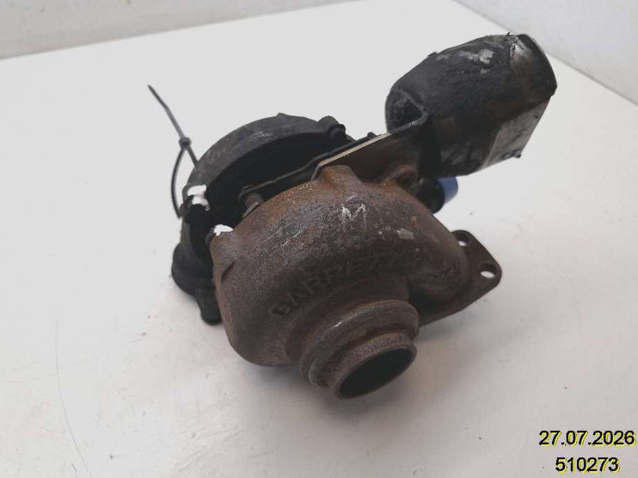 Turbo til Peugeot 3008 2009-2016 (Type I) (PEUGEOT|0375 J6|GT1544V|9663199280)