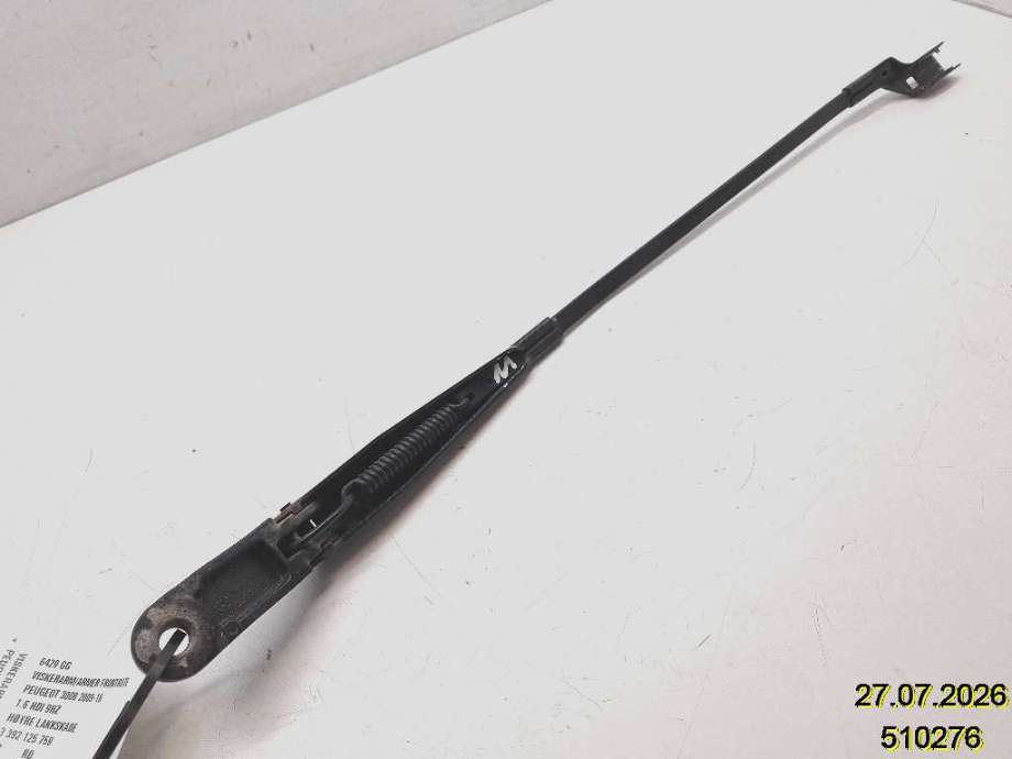 Viskerarmer frontrute til Peugeot 3008 2009-2016 (Type I) (PEUGEOT|6429 GG|3 392 125 759|)