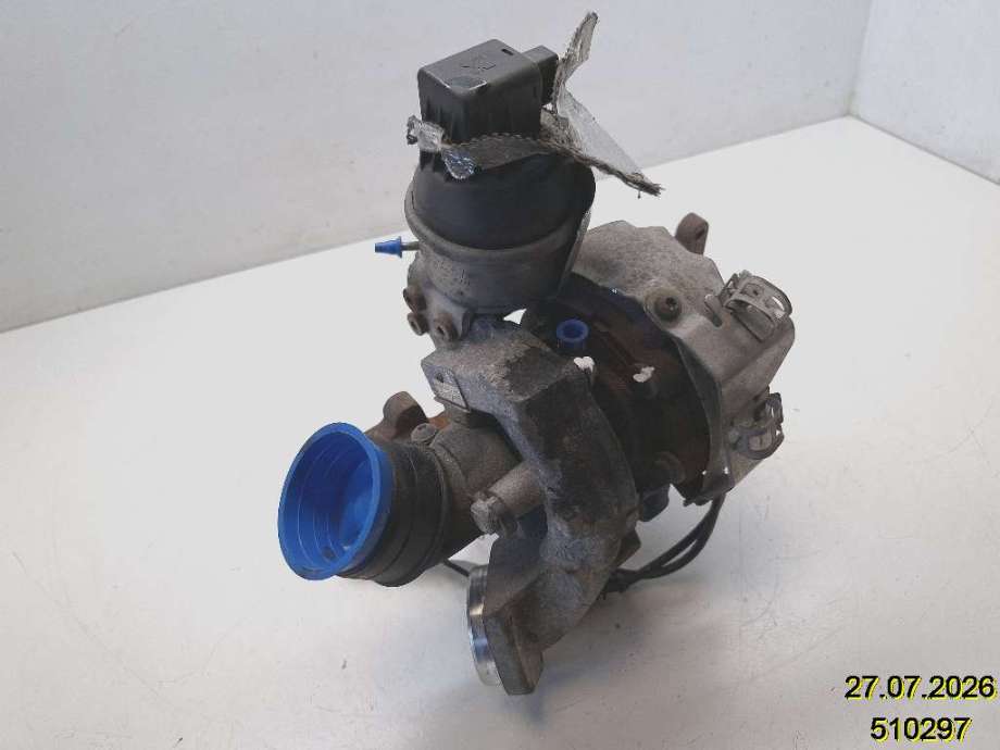 Turbo til VW Touran 2010-2015 (Type I, Fase 3)  (VOLKSWAGEN|03L 253 056 T|BV40D-0021|)