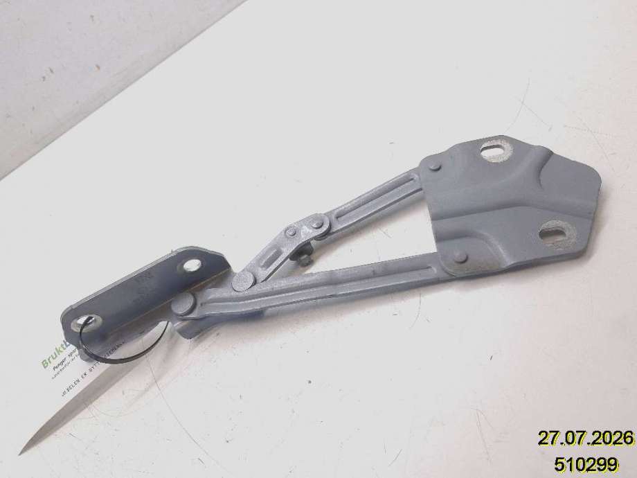 Panserhengsler til VW Touran 2010-2015 (Type I, Fase 3)  (VOLKSWAGEN|1T0 823 302 F|)