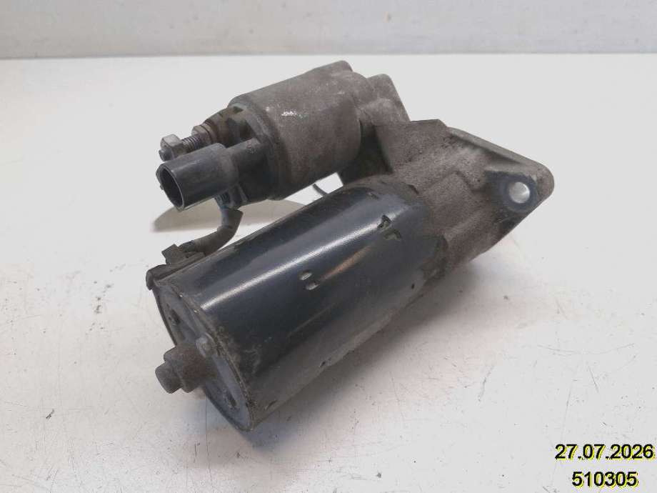 Starter diesel til VW Touran 2010-2015 (Type I, Fase 3)  (VOLKSWAGEN|02E 911 024 A|0 001 123 044|)