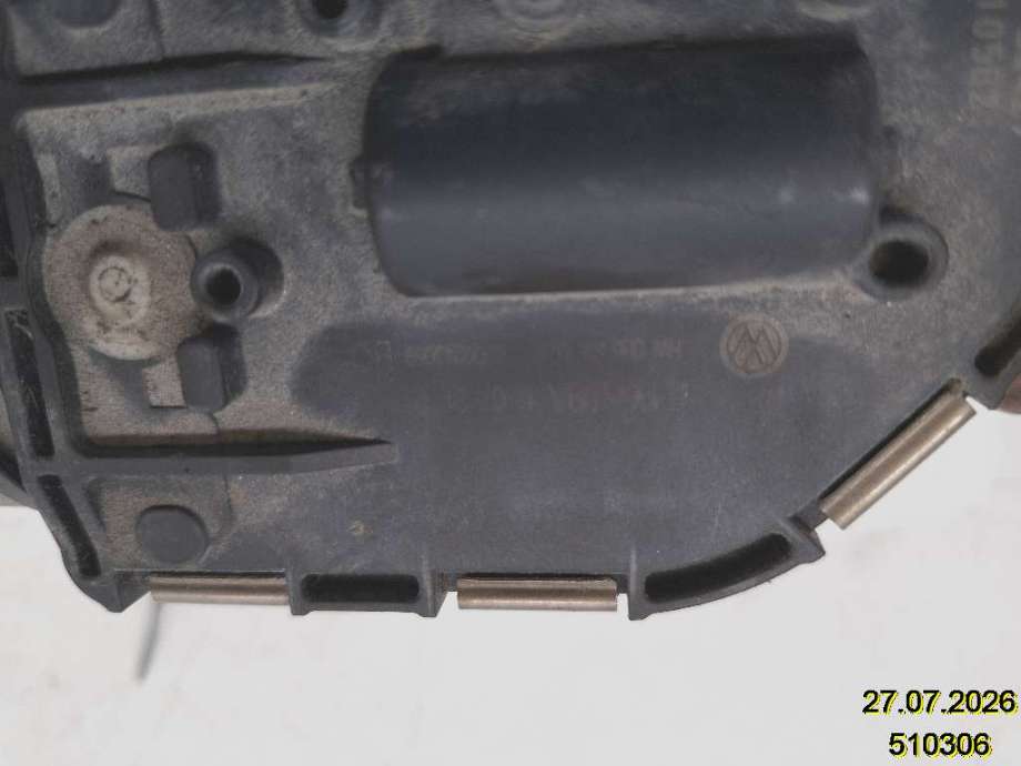 Viskermotor frontrute til VW Touran 2010-2015 (Type I, Fase 3) (VOLKSWAGEN|1T1 955 119 A|1 397 220 656|)