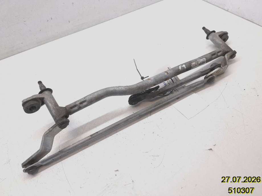 Viskeroverføring til VW Touran 2010-2015 (Type I, Fase 3)  (VOLKSWAGEN|1T1 955 023 A|3 397 021 378|)