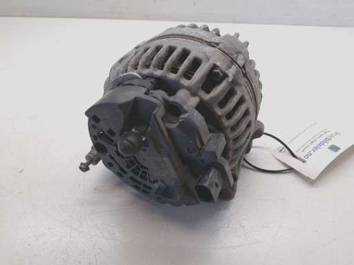 Dynamo til VW Touran 2010-2015 (Type I, Fase 3)  (VOLKSWAGEN|03L 903 023|0 124 525 187|)