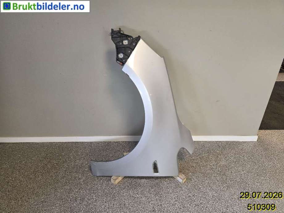 Skjerm venstre foran til Opel Astra J 2010-2015 (OPEL|13256342|)