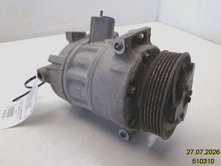 Aircondition kompressor til VW Touran 2010-2015 (Type I, Fase 3)  (VOLKSWAGEN|1K0 820 808 F|6663606404|)