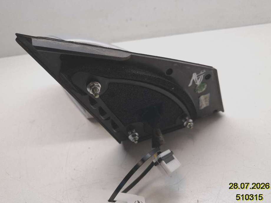 Speil venstre til Hyundai i40 2012-2017  (HYUNDAI|87610-3Z030 N3S|)