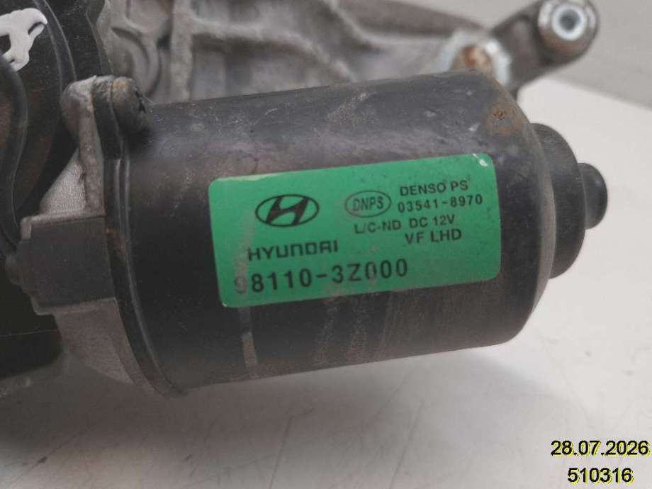 Viskeroverføring til Hyundai i40 2012-2017 (HYUNDAI|98120-3Z000||981130-3Z000)