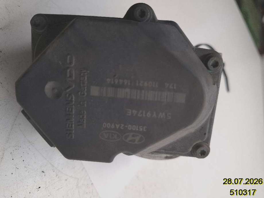 Spjeldhus til Hyundai i40 2012-2017  (HYUNDAI|351002A900|5WY9174E|)