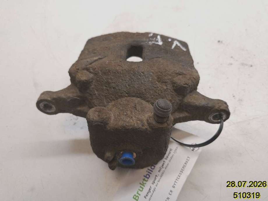 Bremsecaliper venstre foran til Hyundai i40 2012-2017  (HYUNDAI|581803ZA70|)