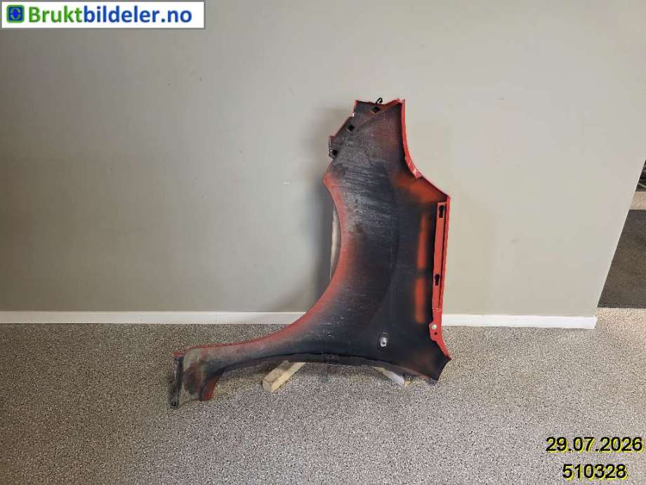 Skjerm høyre foran til Renault Kangoo 2008-2021 (Type II)  (RENAULT||631003601R)