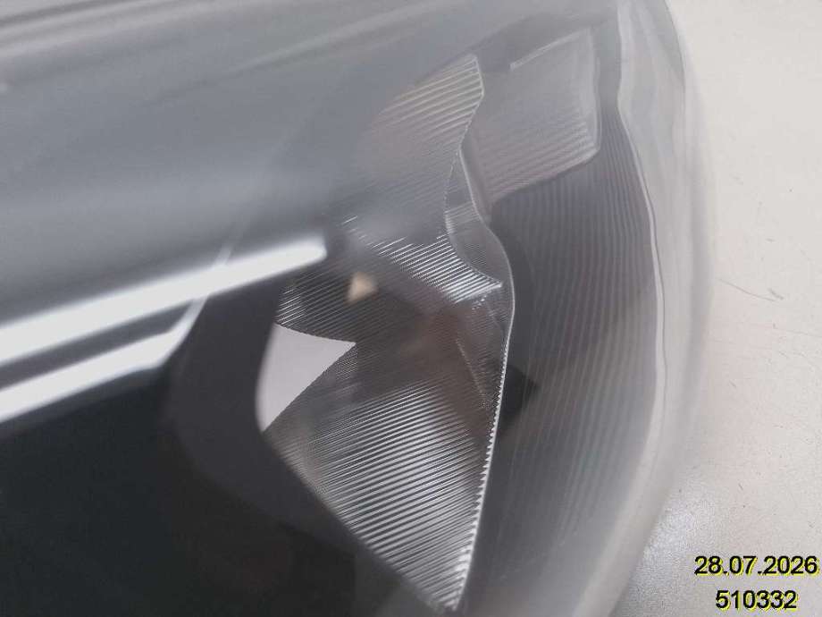 Frontlykt høyre halogen til Ford Focus 2014-2018 (Type III, Fase 2) (FORD|F1EB-13W029-AG|)