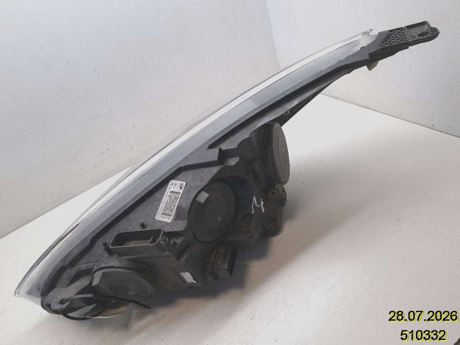 Frontlykt høyre halogen til Ford Focus 2014-2018 (Type III, Fase 2) (FORD|F1EB-13W029-AG|)