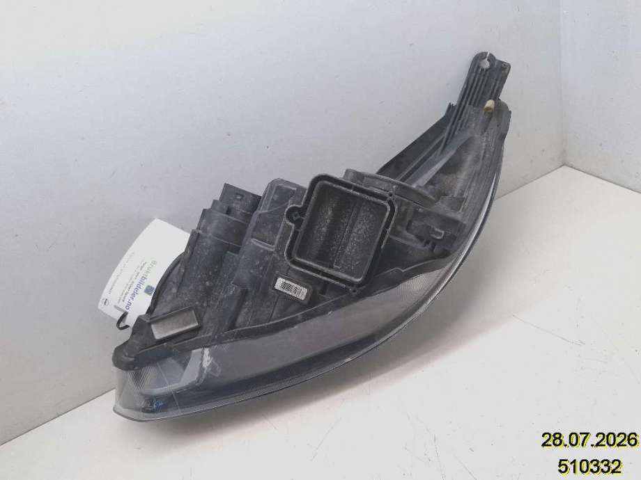 Frontlykt høyre halogen til Ford Focus 2014-2018 (Type III, Fase 2) (FORD|F1EB-13W029-AG|)